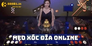 Mẹo chơi xóc đĩa online