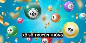 Xổ số truyền thống